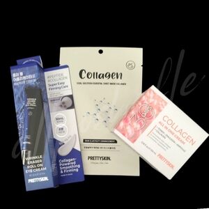 PRETTYSKIN Collagen Skincare Bundle